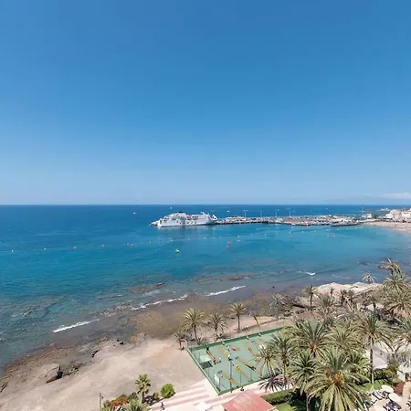 Apartmán Ocean View Los Cristianos (Tenerife)