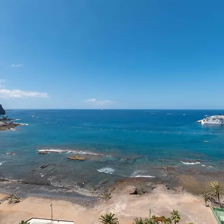 Apartmán Ocean View Los Cristianos (Tenerife)