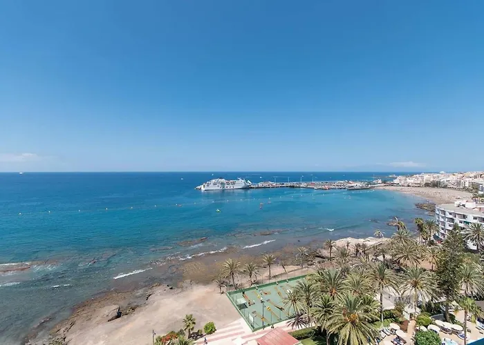 Apartmán Ocean View Los Cristianos (Tenerife)