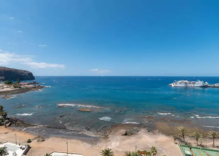 Apartmán Ocean View Los Cristianos (Tenerife)