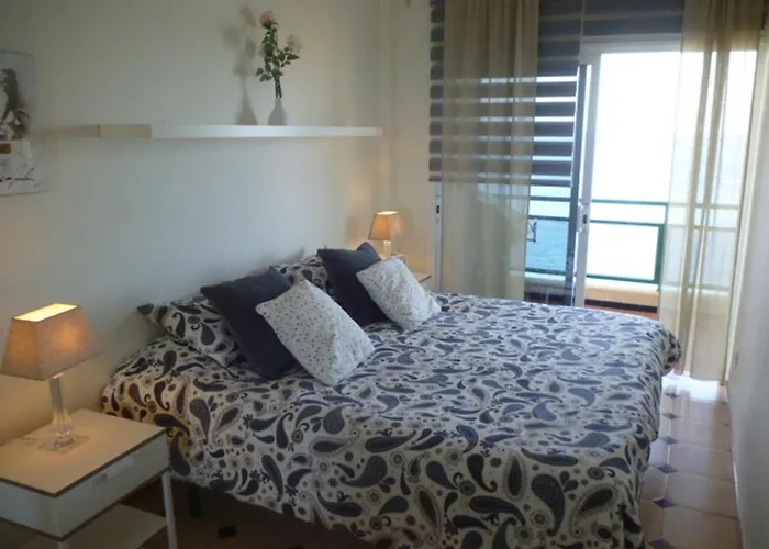 Apartmán Ocean View Los Cristianos (Tenerife)