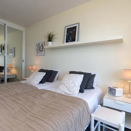 Апартаменты Ocean View Лос Кристианос