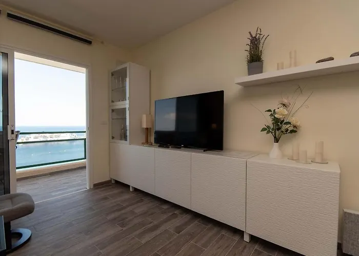 Ocean View Apartment Los Cristianos (Tenerife)