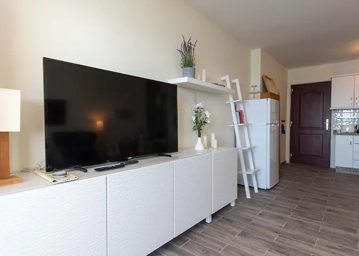 Apartment Ocean View Los Cristianos (Tenerife)