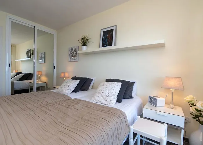 Apartment Ocean View Los Cristianos (Tenerife)
